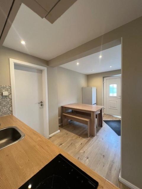 Serena Monteur Apartment Rodenbach  エクステリア 写真
